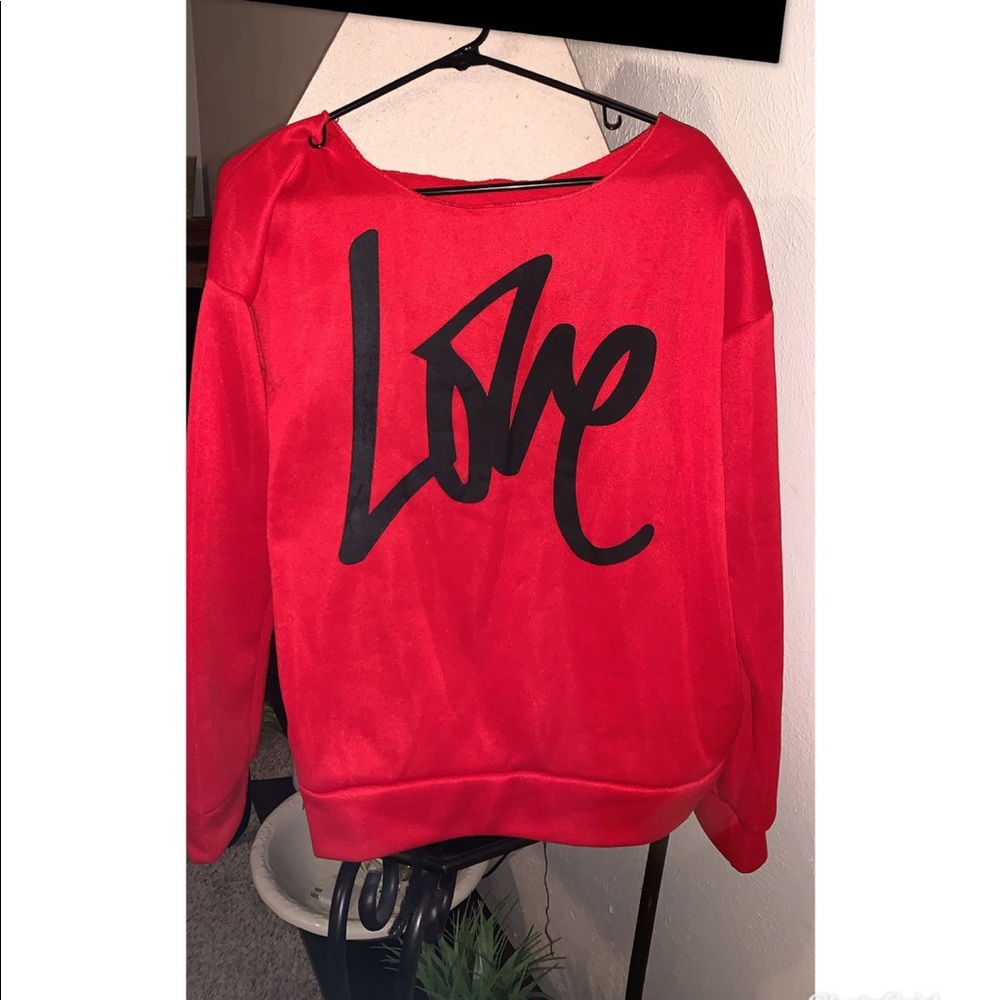 Sweatshirt